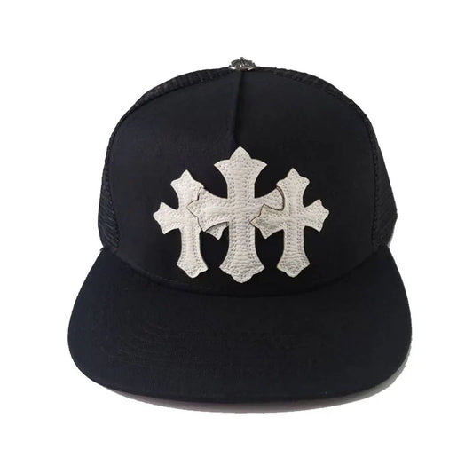 Chrome Hearts trucker hat