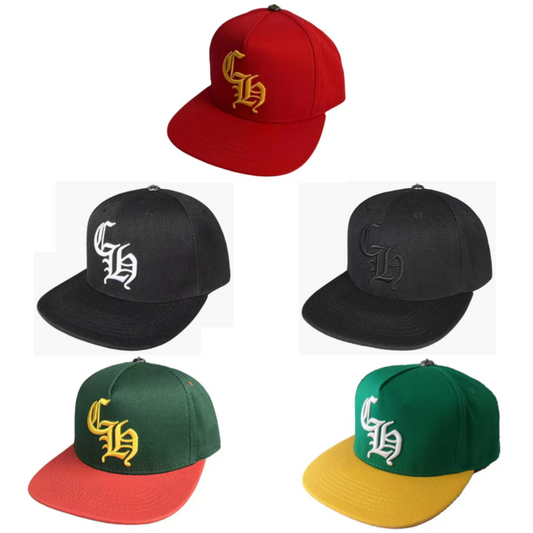 Chrome Hearts trucker hat